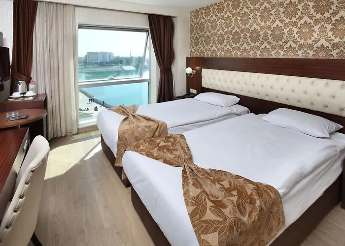 ホテル Taskopru アダナ