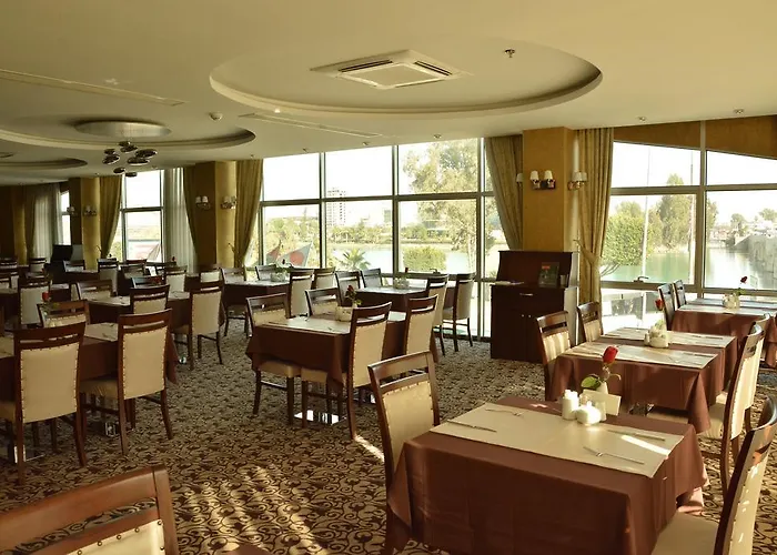 فندق Taskopru 4*