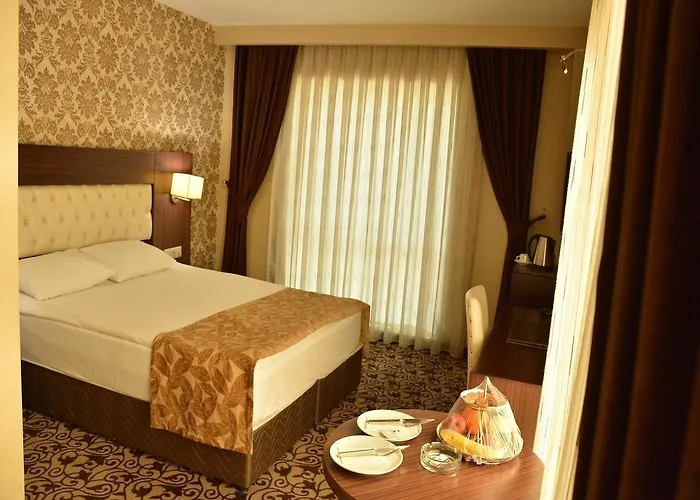 Taskopru فندق 4*