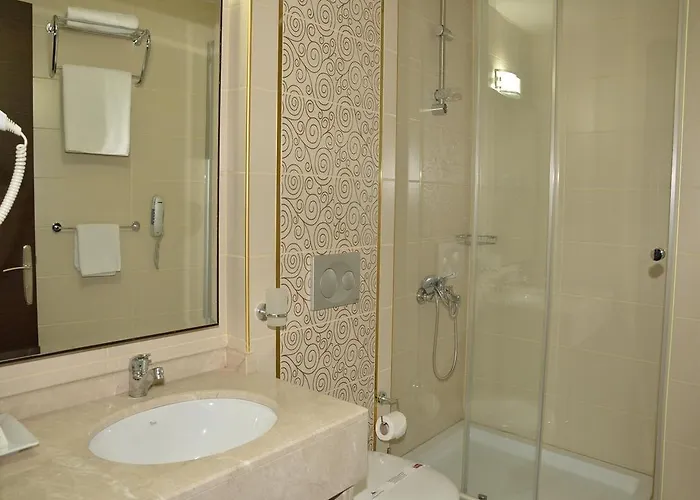 Taskopru ホテル アダナ