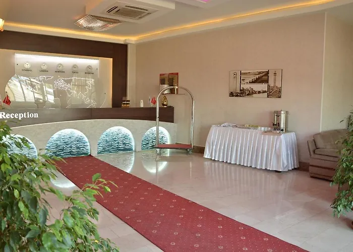 ホテル Taskopru アダナ