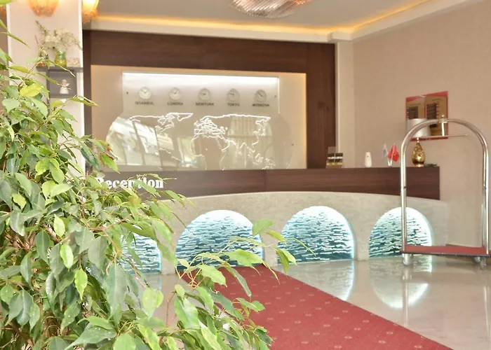 Taskopru ホテル 4*