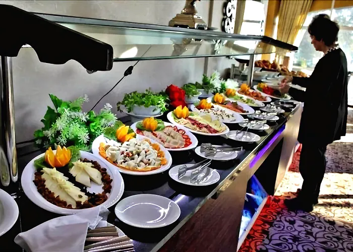 فندق Taskopru أضنه