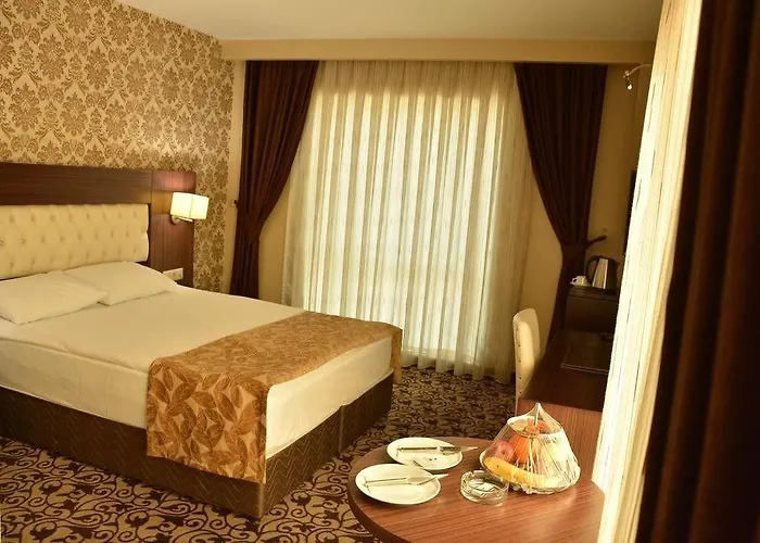 فندق Taskopru 4*