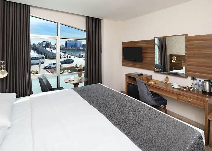 Taskopru ホテル 4*