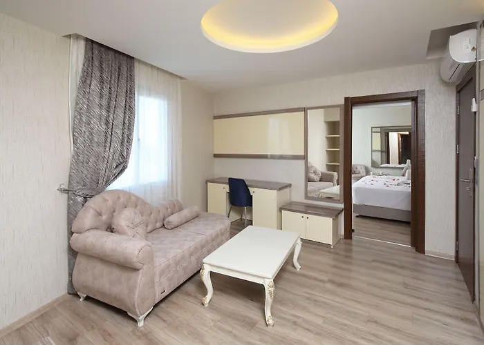 ホテル Taskopru アダナ