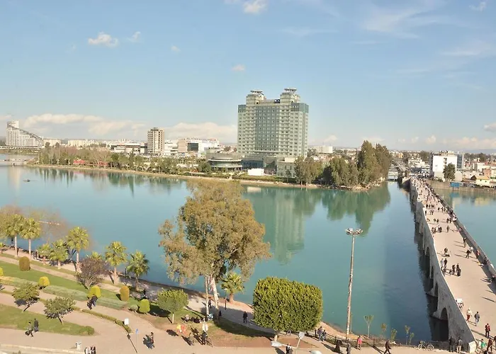 Готель Taskopru Адана