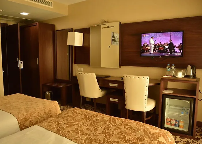 ホテル Taskopru アダナ