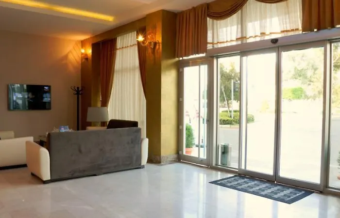 فندق Taskopru أضنه