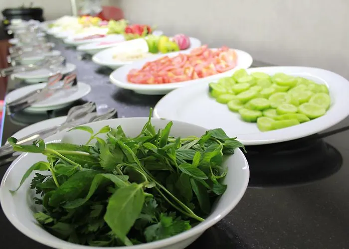 Taskopru Готель 4*